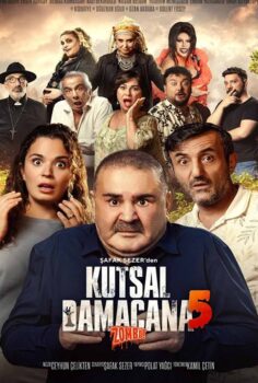 Kutsal Damacana 5: Zombi İzle