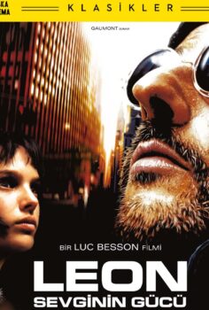 Leon (Sevginin Gücü) İzle