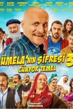 Sümela’nın Şifresi 3: Cünyor Temel Full HD İzle