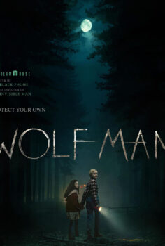 The Wolf Man 2025 Türkçe Dublaj İzle