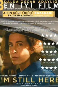 Hâlâ Buradayım Filmi İzle