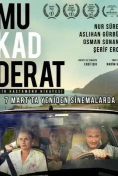 Mukadderat Filmi İzle 2024